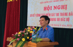 Hội nghị sơ kết công tác kiểm sát 06 tháng đầu năm 2012 viện kiểm sát nhân dân các tỉnh Trung Du Bắc Bộ.