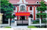 Viện kiểm sát nhân dân huyện Thanh Liêm
