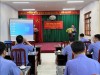 Viện KSND thị xã Duy Tiên phối hợp tổ chức Hội nghị tập huấn kỹ năng xây dựng số hóa hồ sơ và báo cáo án bằng sơ đồ tư duy
